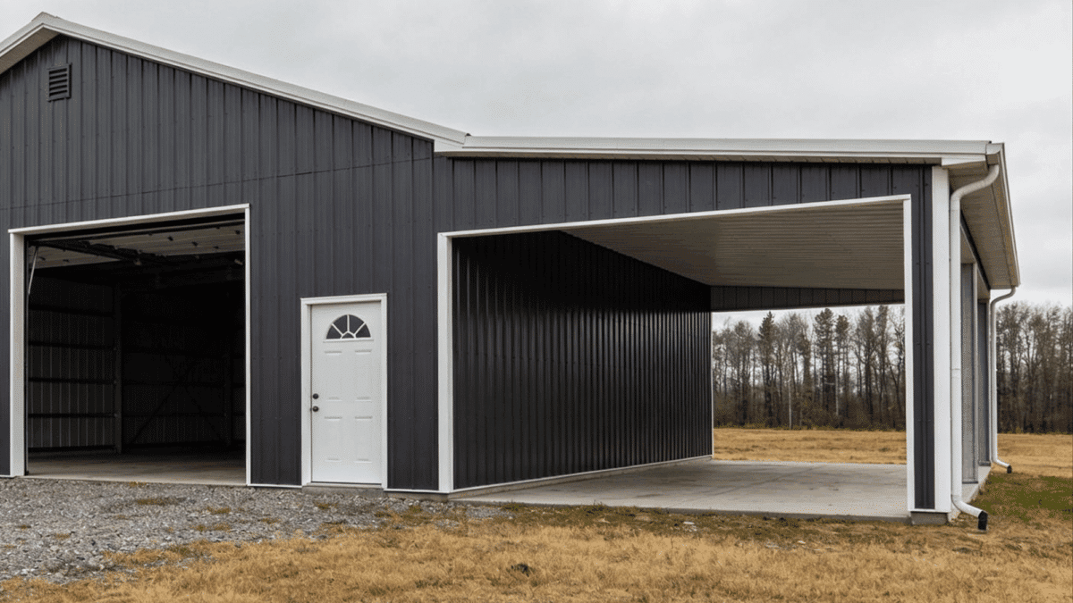 7 Best Lean-To Roof Ideas for Modern Homes - Opple House
