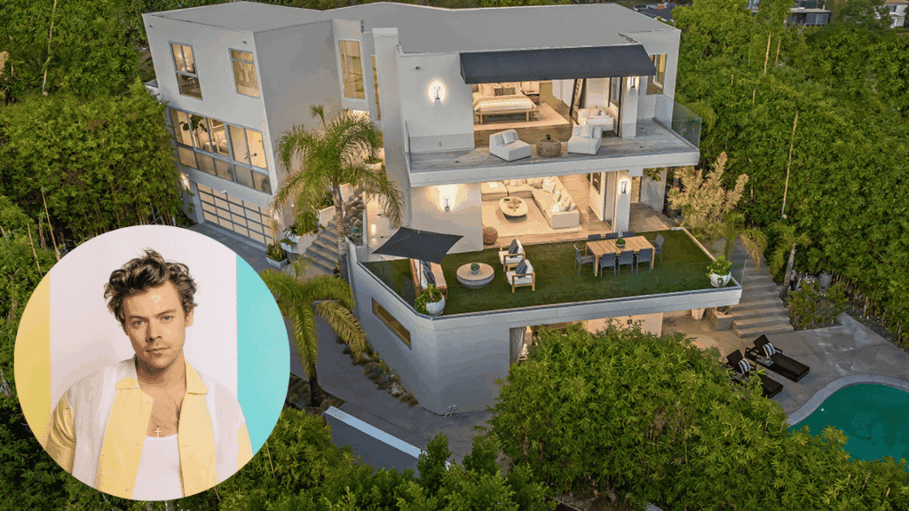 inside harry styles homes london to nyc (1)