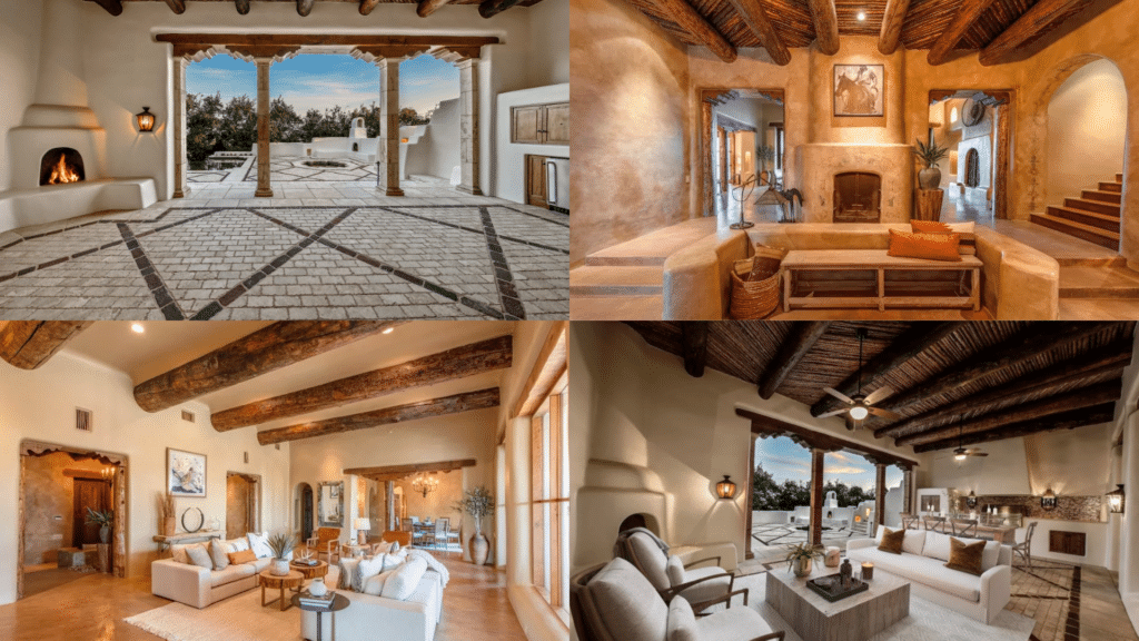 inside look at the george strait house design