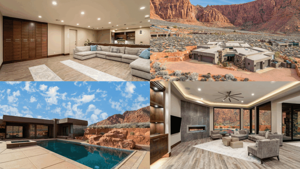 All About Jodi Hildebrandt’s Utah Mansion
