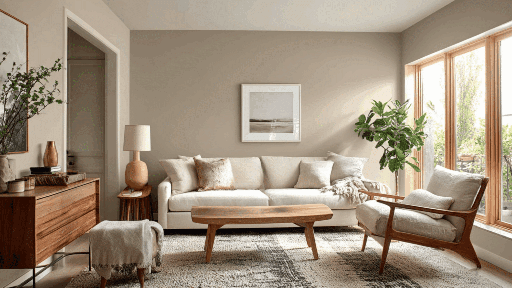 jogging path sherwin williams living room