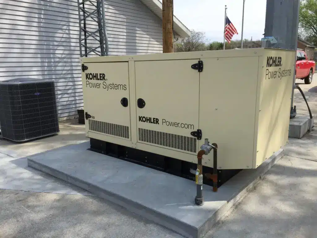 5 Tips for Winterizing Your Home Generator for Cold Weather