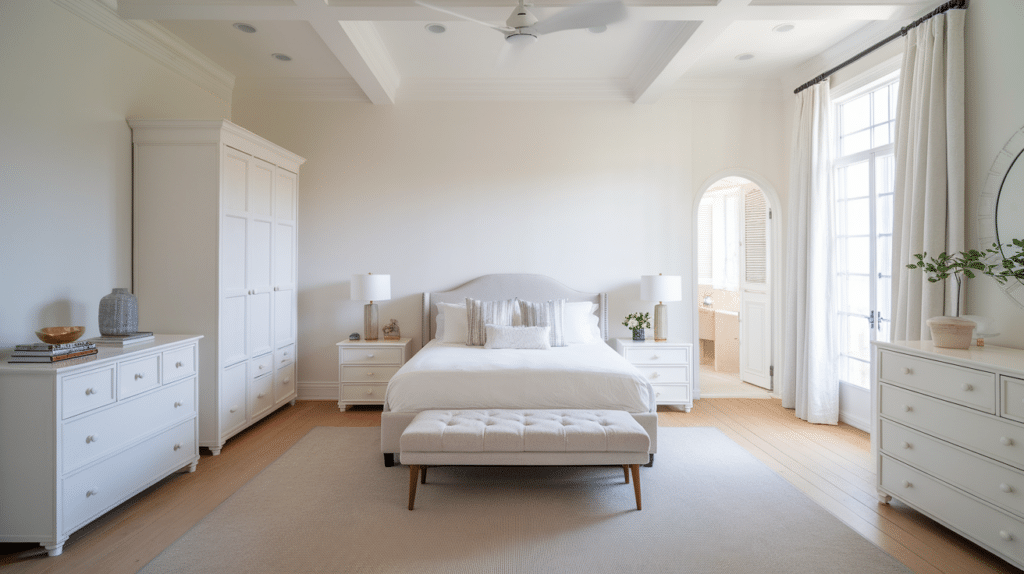 keep the layout open