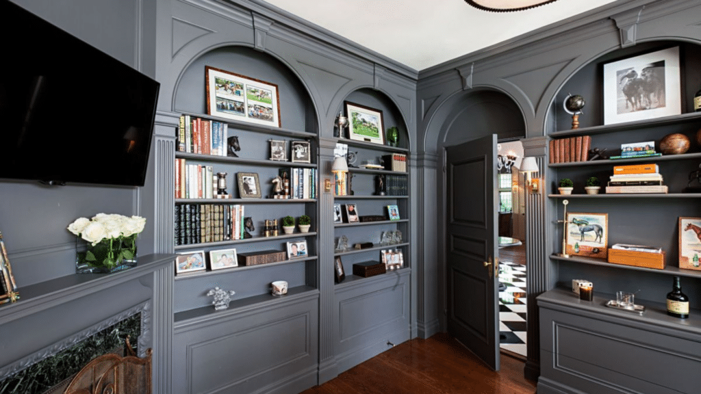 kendall charcoal benjamin moore.