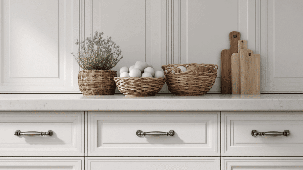 laundry room and utility cabinets