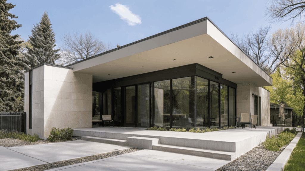 7 Best Lean-To Roof Ideas for Modern Homes lean to roof ideas