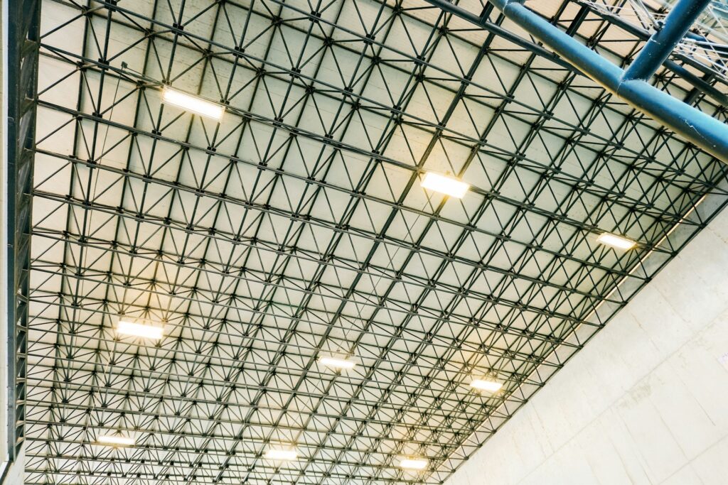 Why Your Warehouse Ceiling Could Be Your Biggest Untapped Goldmine Warehouse Ceiling