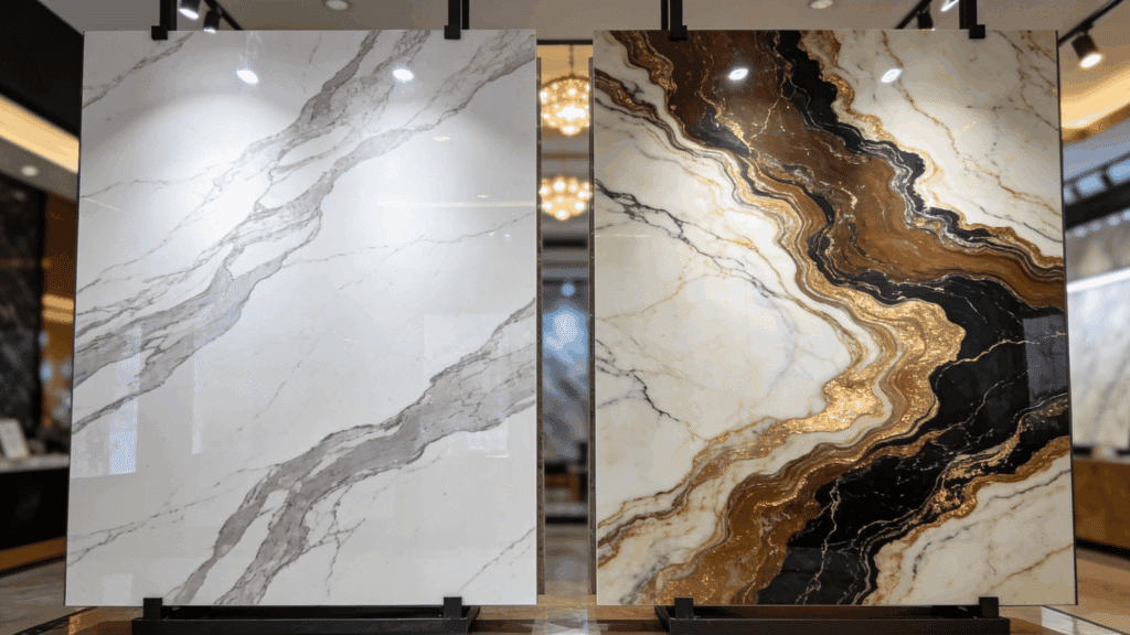 marble vs granite key differences explained