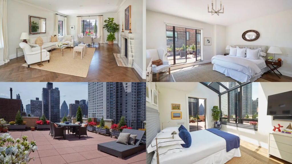 marilyn monroe sutton place apartment new york city