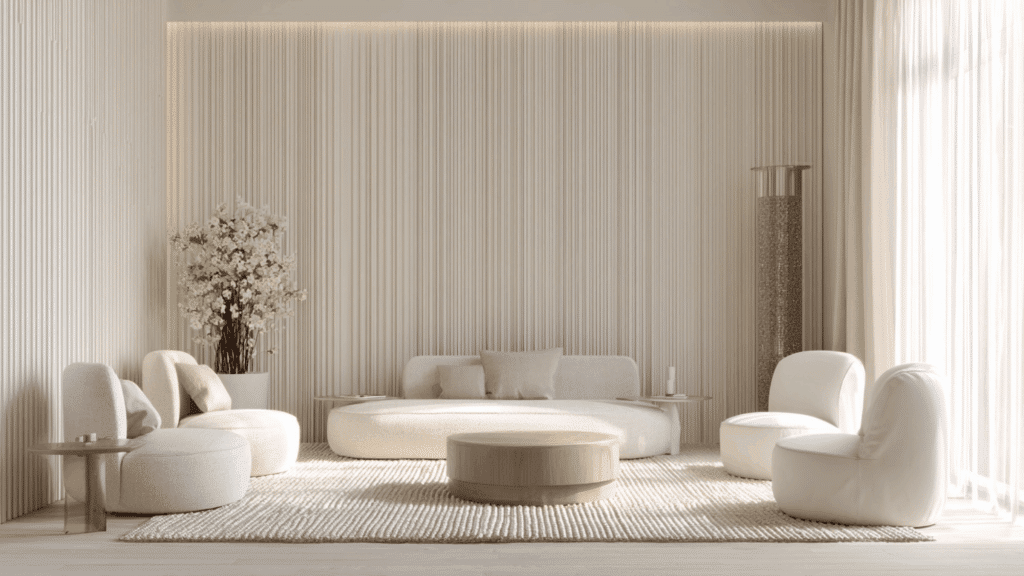 modern coastal interior design