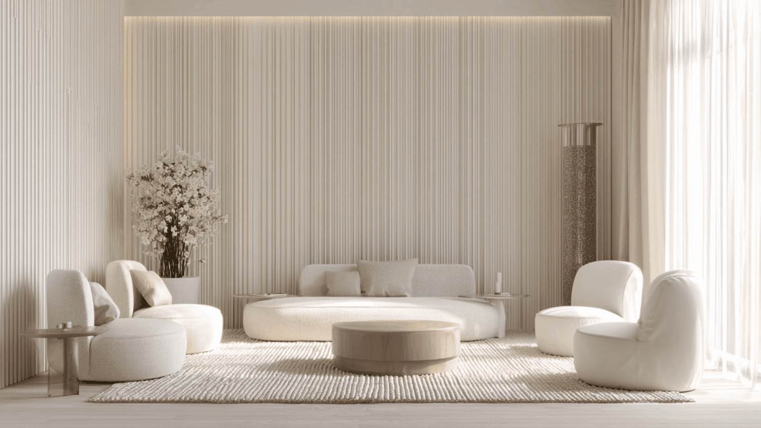 33 Modern Coastal Interior Design Ideas for a Calm Decor - Opple House