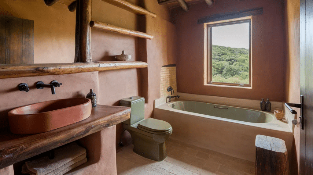 natural earth tone color palette