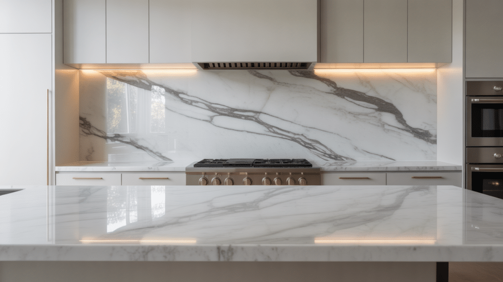 natural stone surfaces