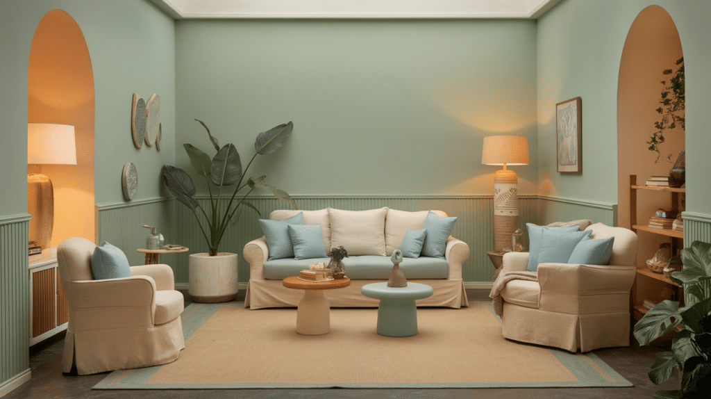 nature inspired colors