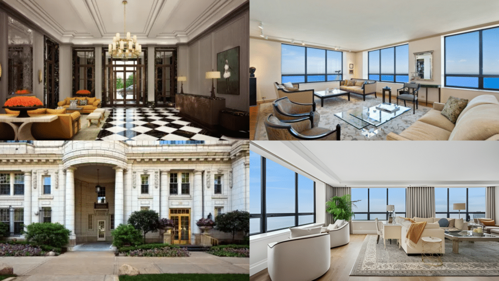 oprah winfreys chicago penthouse home