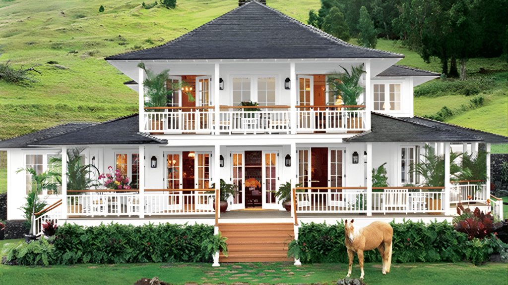 oprah winfreys maui hawaii home