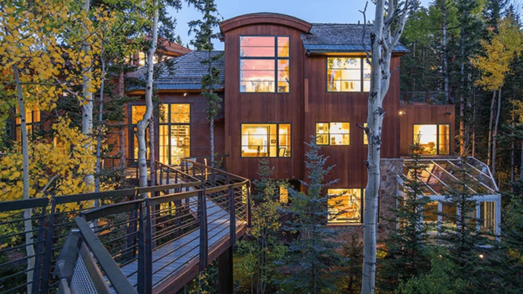 oprah winfreys telluride colorado home