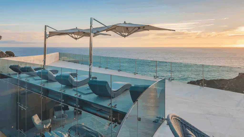 outdoor living spaces la jolla