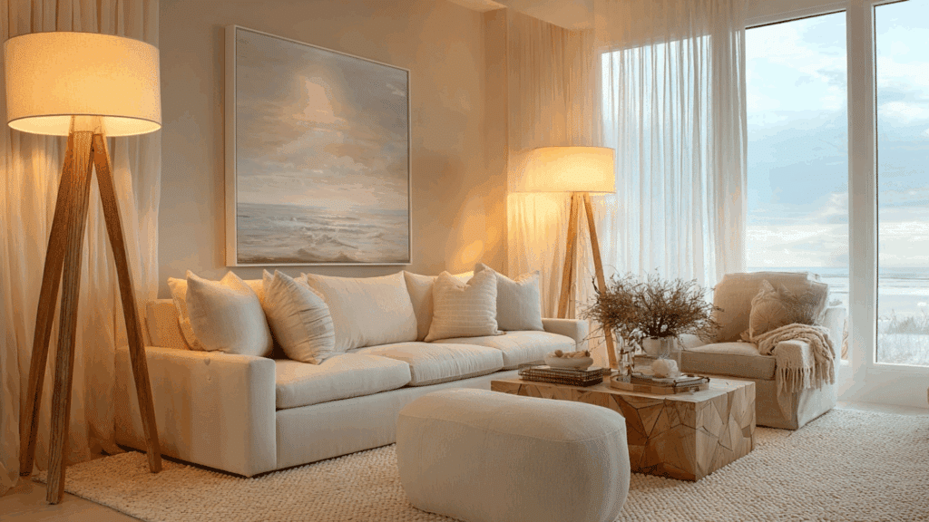 oversized floor lamps