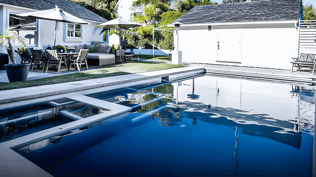 pacific palisades ranch style home