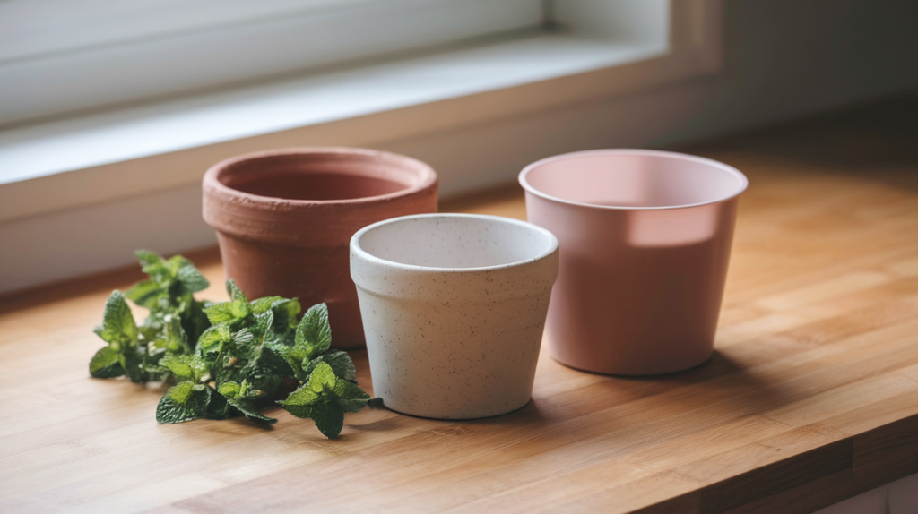 picking the right pot for growth