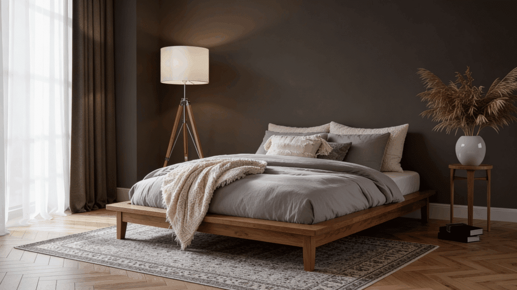 porpoise by sherwin williams bedroom