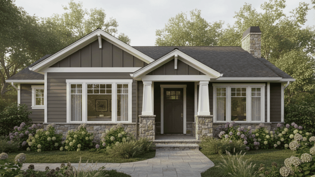 porpoise by sherwin williams exterior