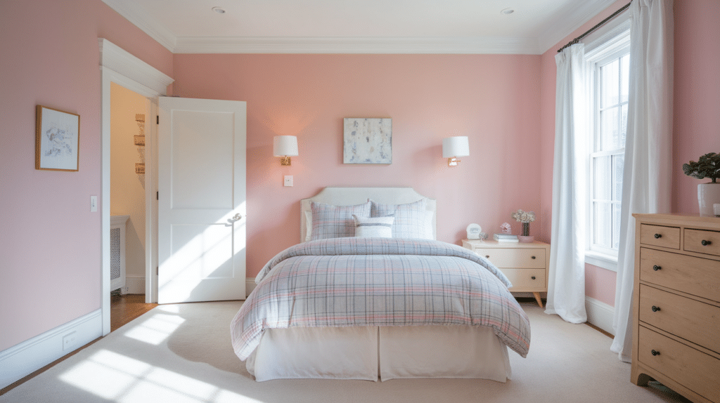 preppy room decor ideas for any space