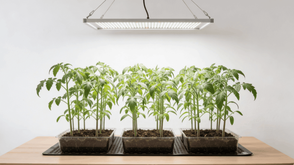 provide adequate light and warmth