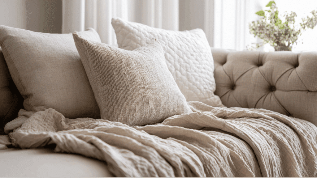 rattan or wicker accent chairs