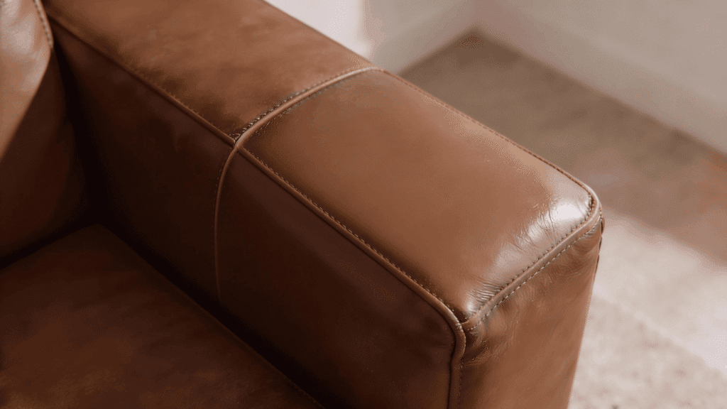 repeat panel by panel until the entire couch is clean