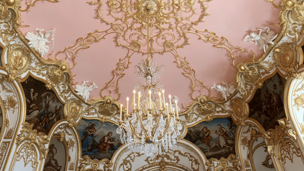 rococo architecture