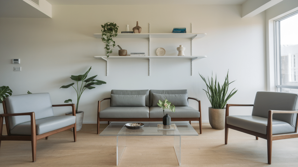 room by room declutter checklist