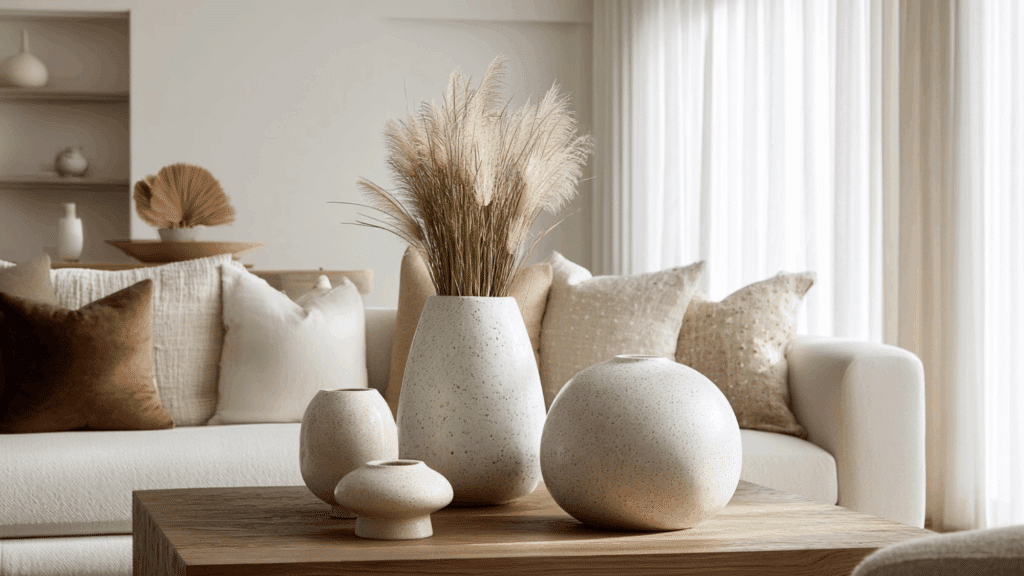 sculptural ceramics