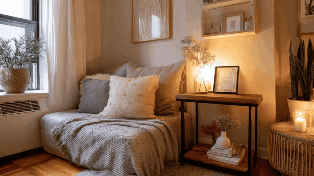 second hand side tables