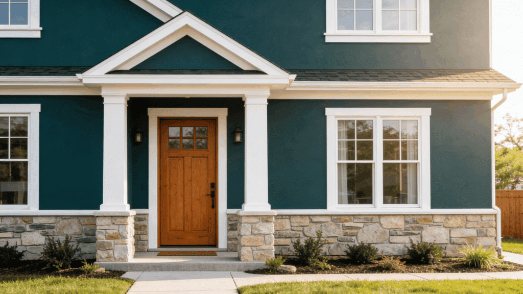 sherwin williams cascades exterior applications