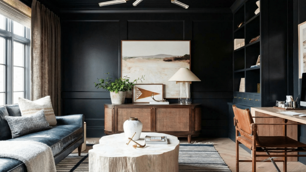 sherwin williams greenblack