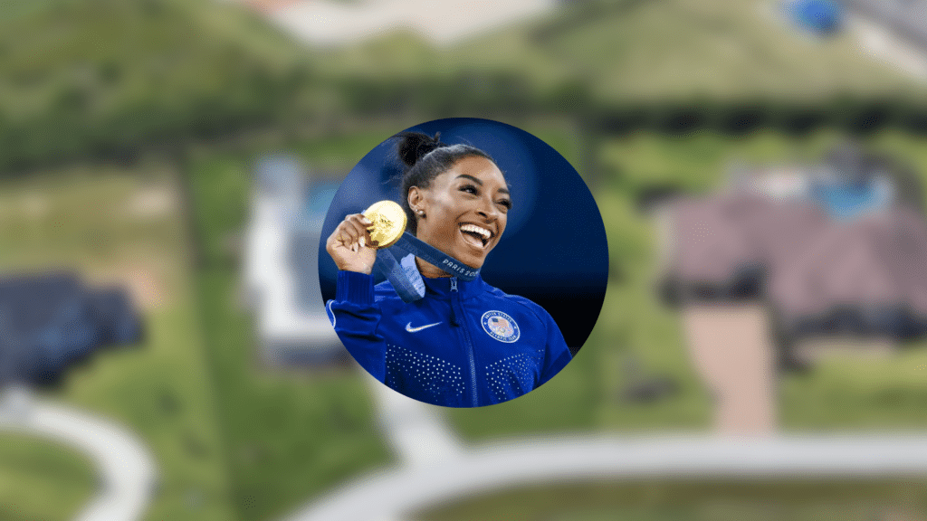 Peek Inside Simone Biles’ Custom Texas Home simone biles house-featured image