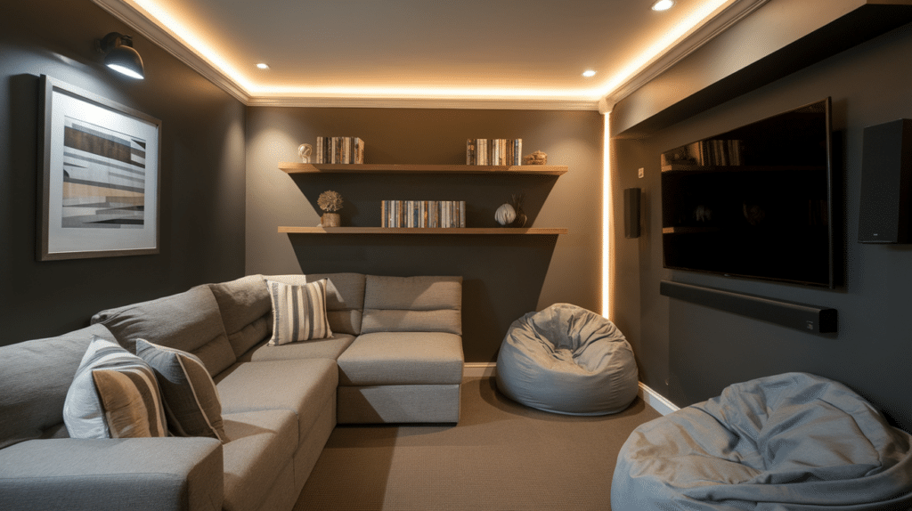 small space big comfort