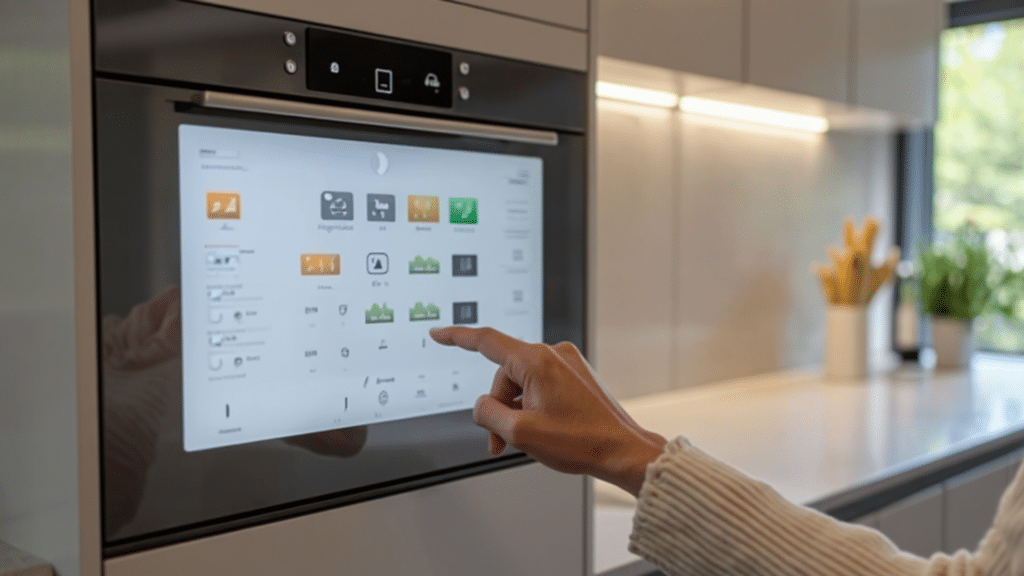 smart kitchen technology