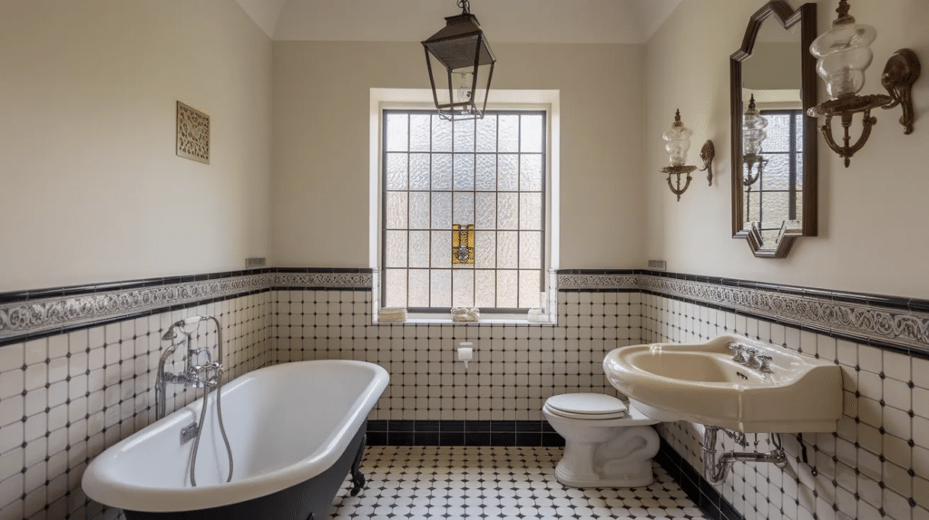 spanish style lighting