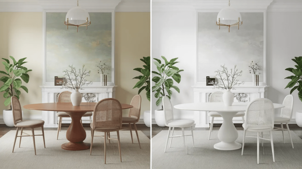 stain or paint what should you choose