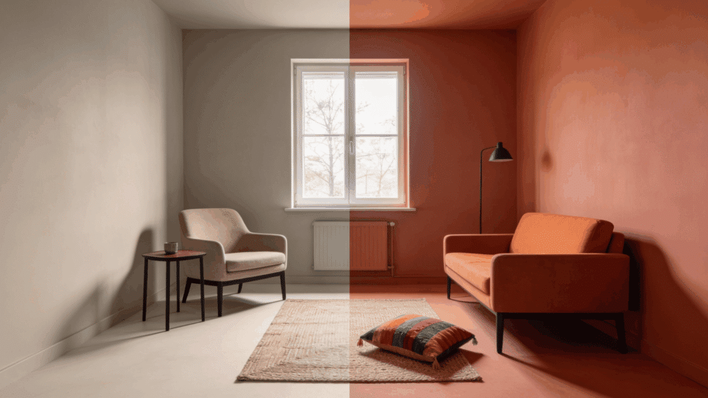 start with what you already have