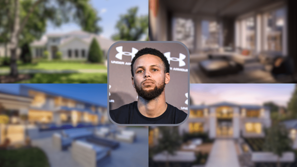 Stephen Curry Houses: Features, Style, and Value stephen curry house featured image