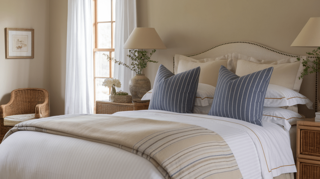 stripes and checks for structure