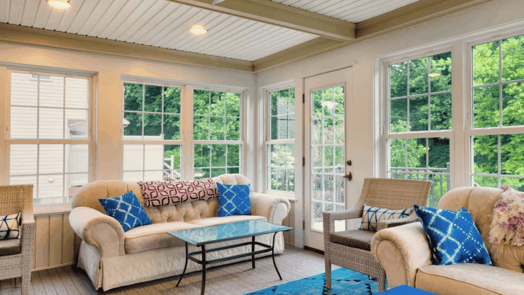 sunroom addition cost.