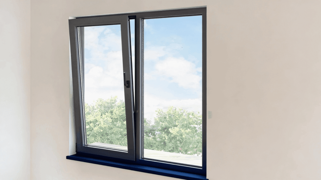 tilt and turn windows