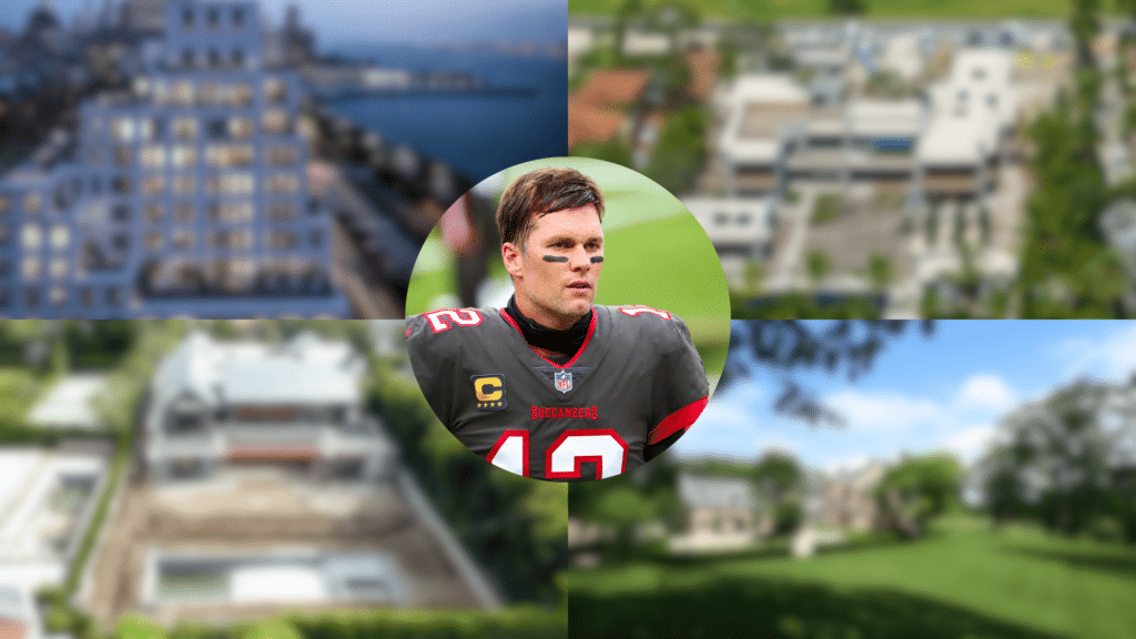 Tom Brady Houses: A Look at His Real Estate tom brady house-featured image