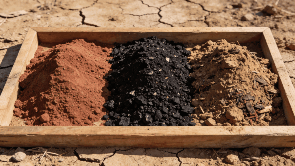 top soil mixes for raised beds