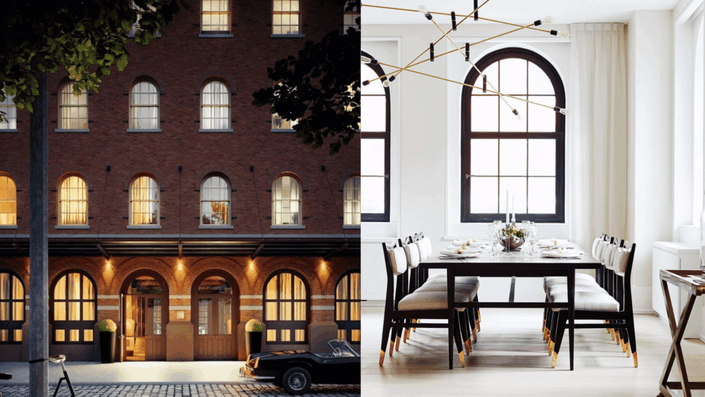 tribeca penthouse new york city